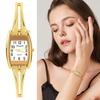 Montres élégantes pour dames Montre à quartz rétro Montre-bracelet tendance Cadeau pour femmes
