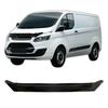 | Bra Capot Déflecteur Protection Pour Ford Tourneo Custom 2012-2017, Aérodynamique, Assemblage Facile, Aucun perçage requis