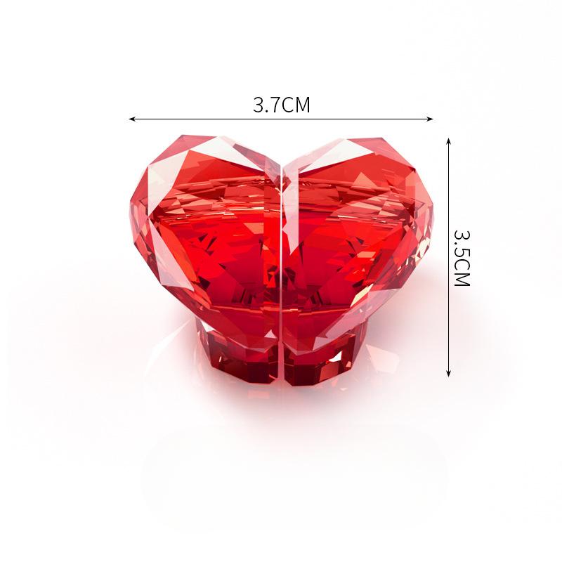 

Кнопка для унитаза в форме сердца, многофункциональная универсальная крышка для смыва с длинными ногтями, вспомогательный туалет для унитаза 3.7*3.5cm