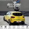 Yeshibation Rückfahrkamera für Renault Clio 4 IV 2012 2013 2014 2015 2016 2017~2020 HD CCD Nachtsicht Rückfahrkamera