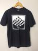 Vintage 80s Mc Escher Art T Shirt Medium Size