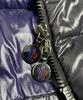 Used MONCLER BADYDown Jacket Nylon Women