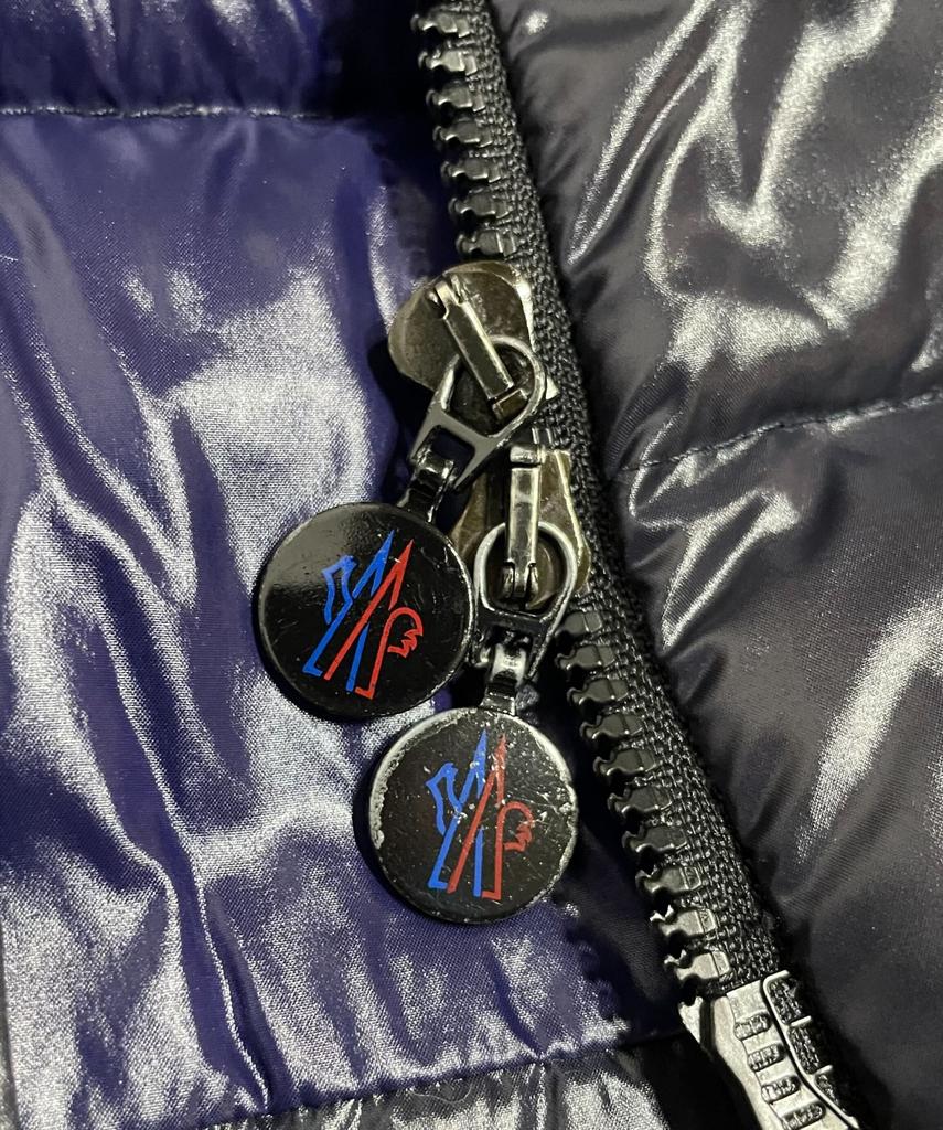 Used MONCLER BADYDown Jacket Nylon Women