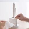 Paper Towel Holder Toilet Roll Paper Towel Rack Stand Holder Dining