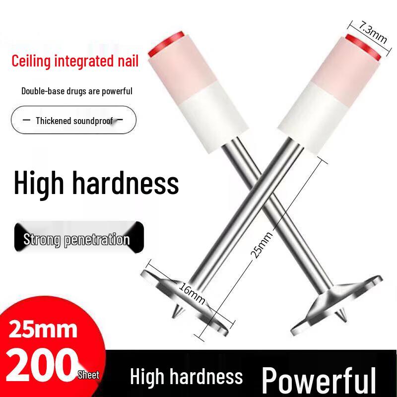 

Встроенный гвоздезабиватель круглые огнестойкие гвозди