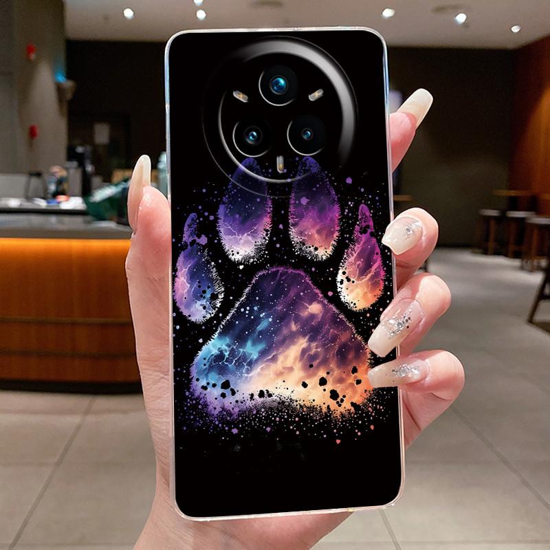 Casing For Realme 14 Pro Plus 5G Case Transparent Luxury Dragon Cute Cool Boys Girls Soft Cover For Realme 14Pro 14Pro+ 5G Cases