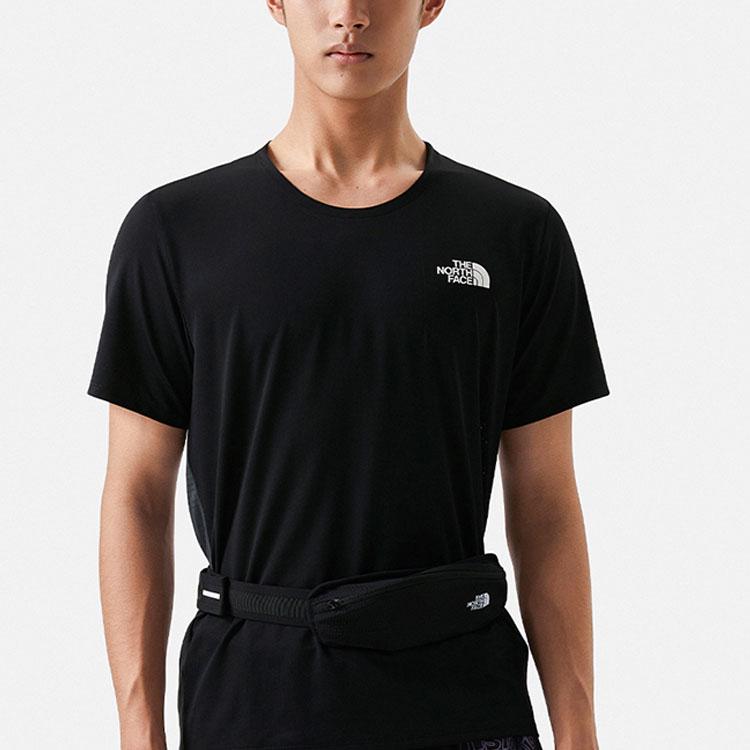 THE NORTH FACE Quick Dry T Shirts Men's Black NF0A81QY-JK3