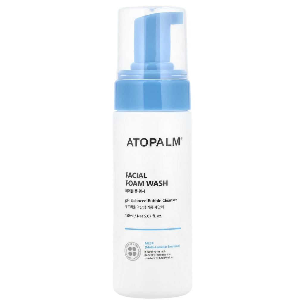 Facial Foam Wash, 150Ml(5Fl Oz)