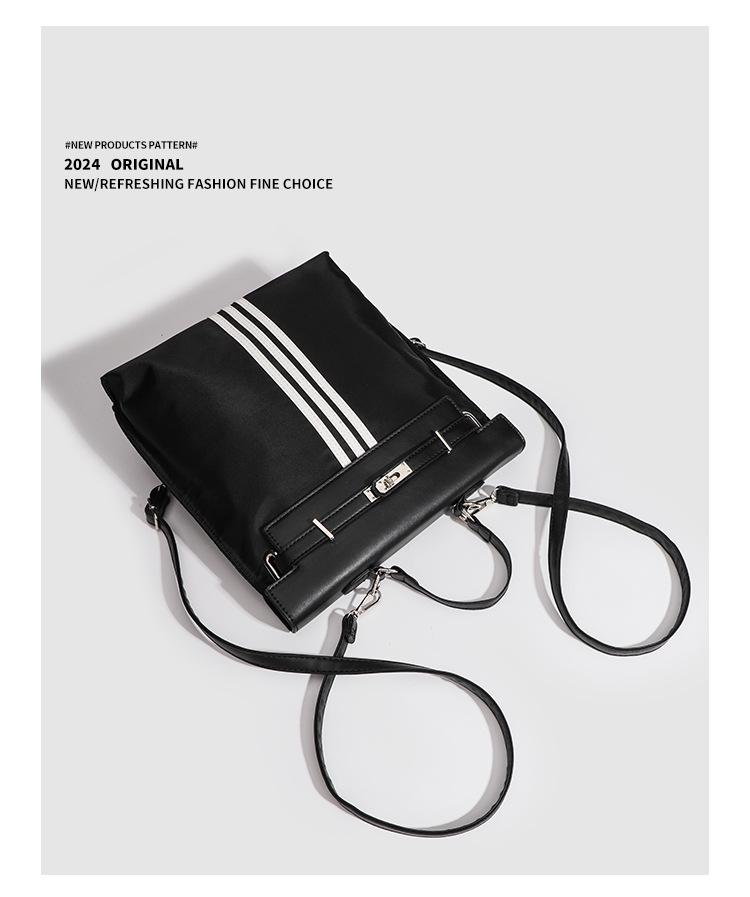 Women's Large Capacity Fashion Canvas Backpack - 2025 Casual Trend