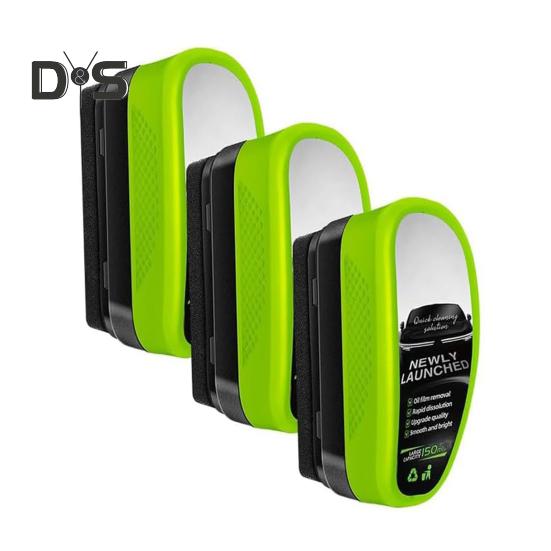 Kartáček na čištění automobilového olejového filmu Odstraňovač olejového filmu na sklo automobilu Výkonný čistič čelního skla Multifunkční kartáč na sklo na okna