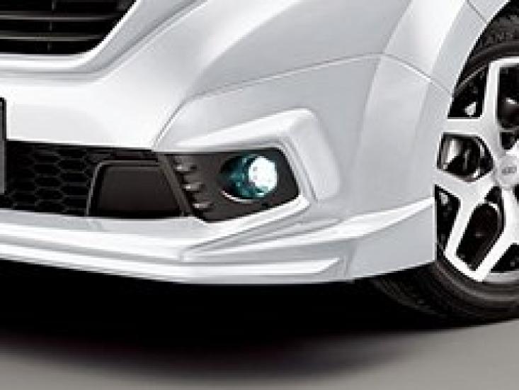 

MUGEN LED Fog Lights for and Step WGN Freed, Freed+, Shuttle, (Product Code 33900-XG8-K0S0)