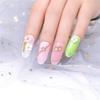 Nail Art Electroplated Steel Caviar Beads: Gold, Silver, Rose Gold, Gunmetal, Black