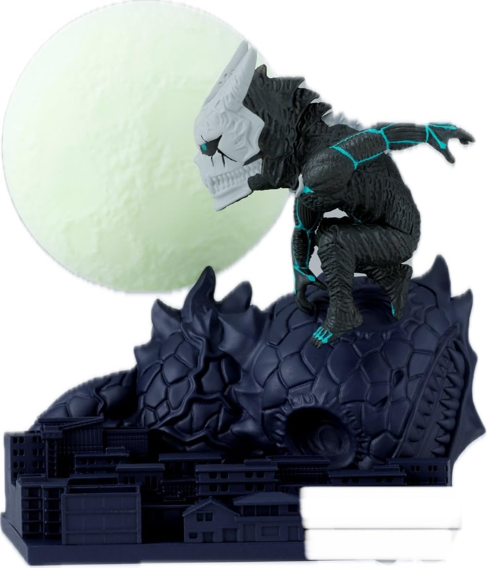 

Kaiju No. 8 World Collectible Figure WCF Log Stories Kaiju No. 8 Figure