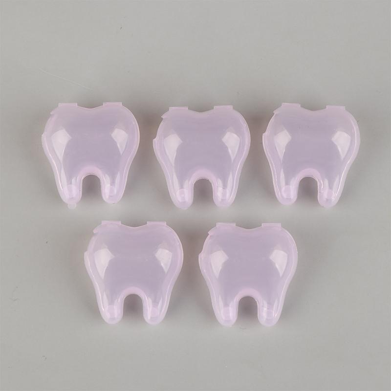 Portable Toothbrush Head Cover Clips Teeth Style Plastic Dustproof Germproof Protector Caps for Travel Camping Bathroom Accessor