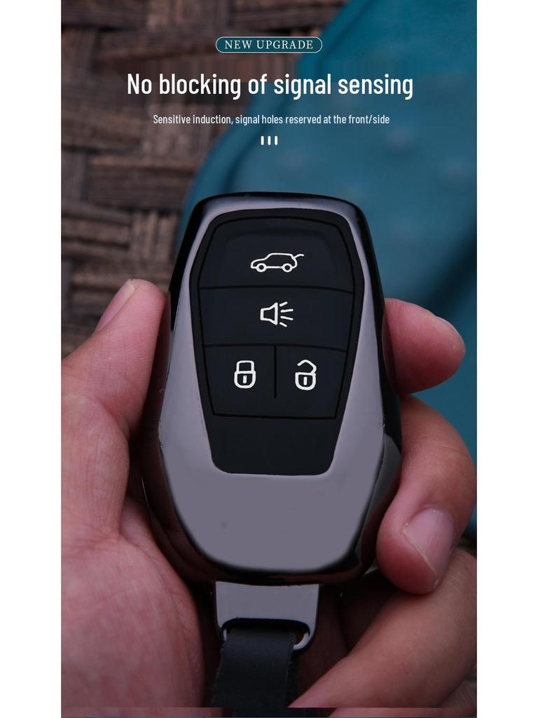 Southeast DX7/DX3 Key Cover: Braun DX3 Remote Car Key Bag & Buckle