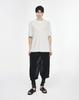 Songjio Collection Monolith Crush T-Shirt White Si3Ts723Wh