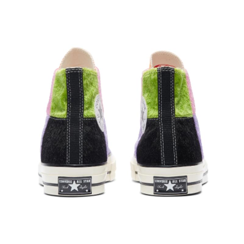Converse Chuck Taylor All Star 1970s Classic Outdoor High Top Canvas Unisex Color