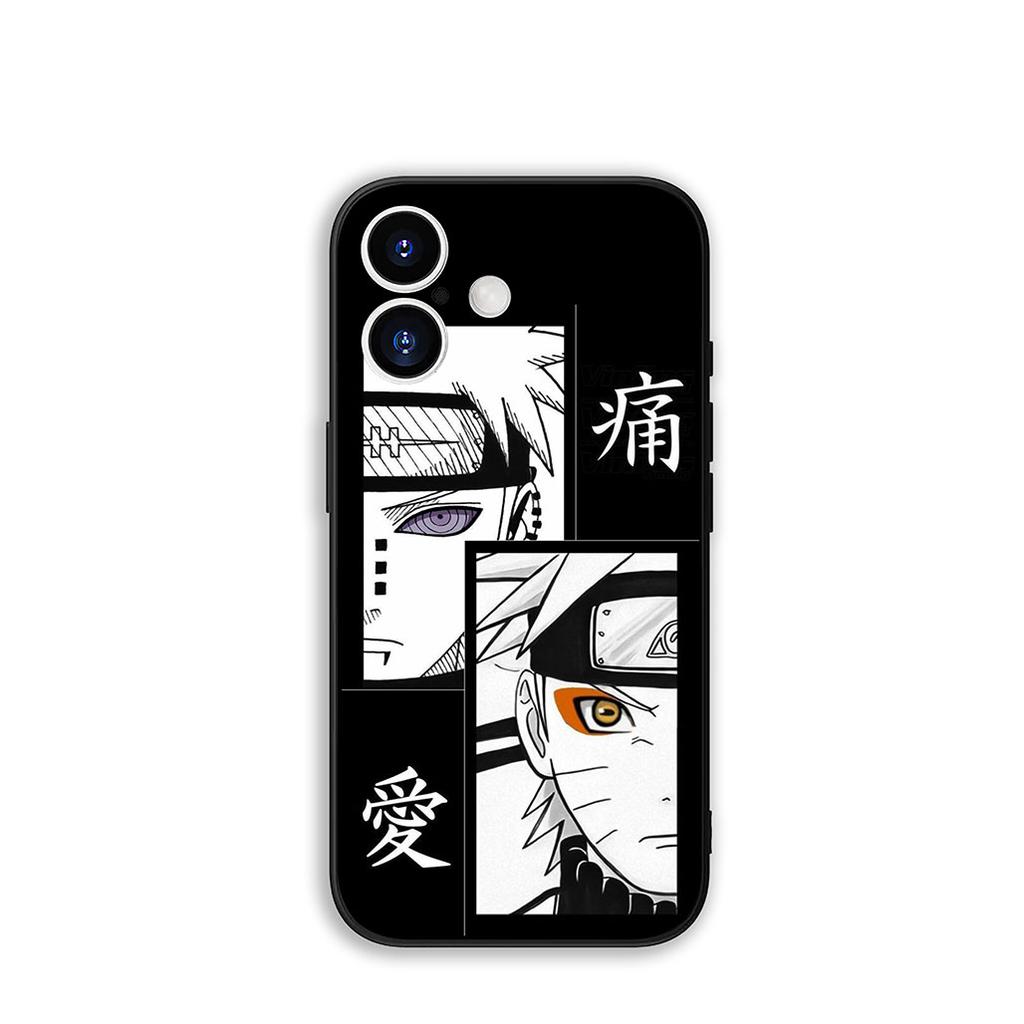 Phone Cover Akatsuki Narutos Pain Cartoon for Xiaomi Poco F7 F6 F8 Ultra F5 X7 X6 X5 X3 NFC M7 M6 Pro C85 C75 C65 C71 C61 Case