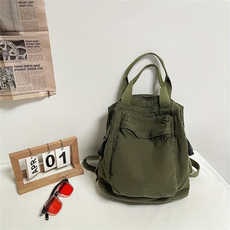 Rucsac Versatil Vintage Rucsac Mic de Călătorie