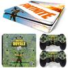 Console Slim Ps4 Skin Decal Vinal Sticker  2 Controller Set Skins