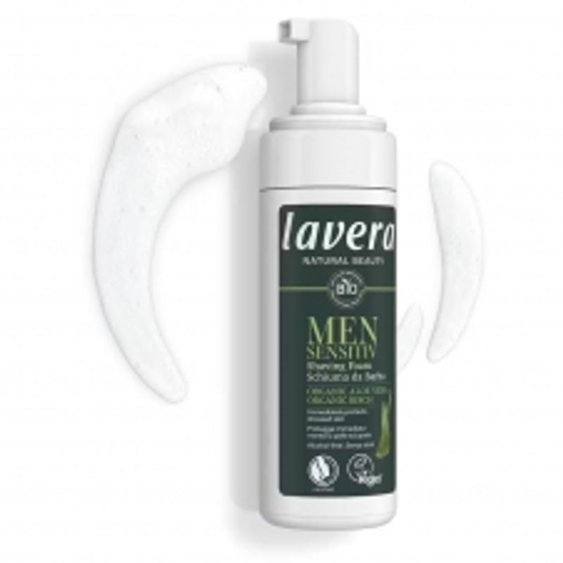 Lavera Men Sensitive Shaving Foam 150ml