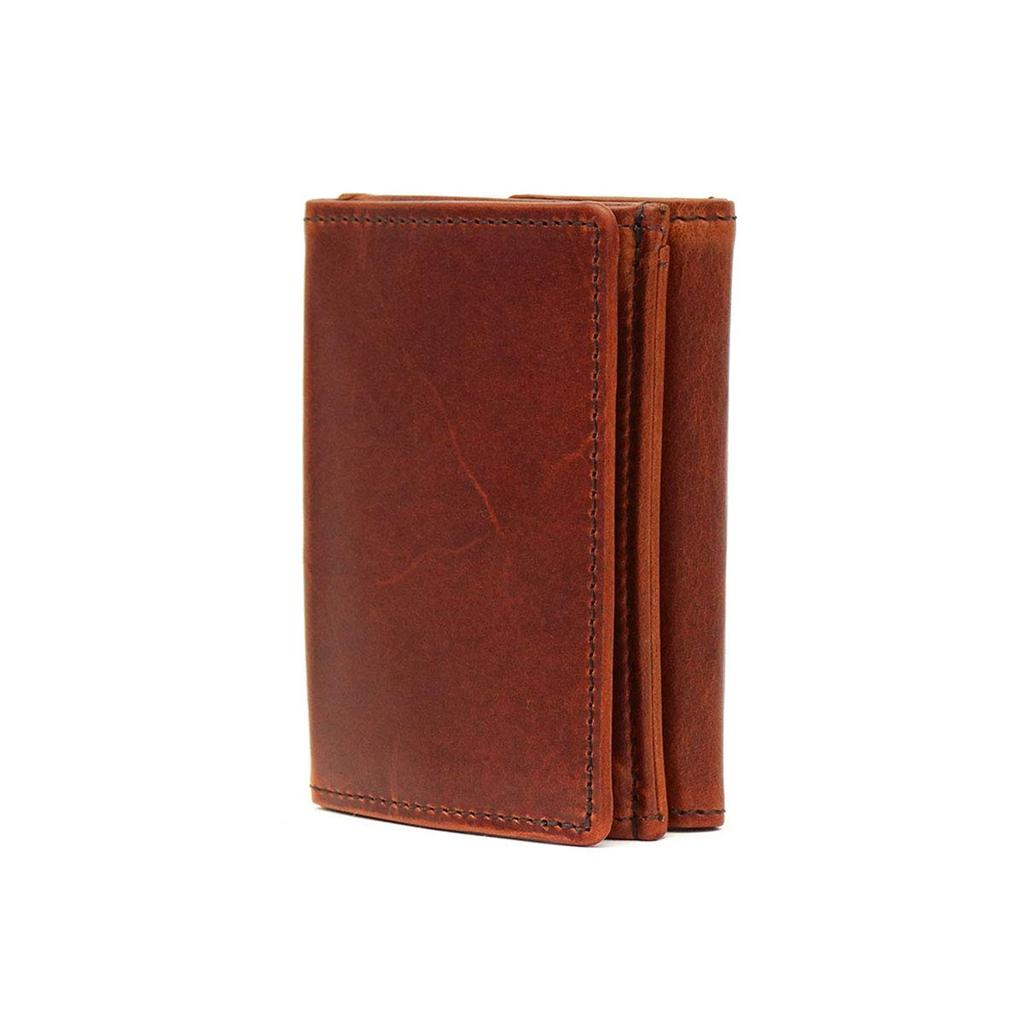 Herbie Hold Mini-Geldbörse SO739I [Slow] dreifach gefaltet Schwarz/10