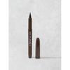 Daiso Stylish Brush Pen Eyeliner Light Brown
