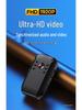 High-Definition Sports Collar Camera - Portable Thumb Video Recorder