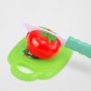Chopping Fun Kitchen Toy Set: Children's Vegetables & Fruits Role-Playing Educational Toy