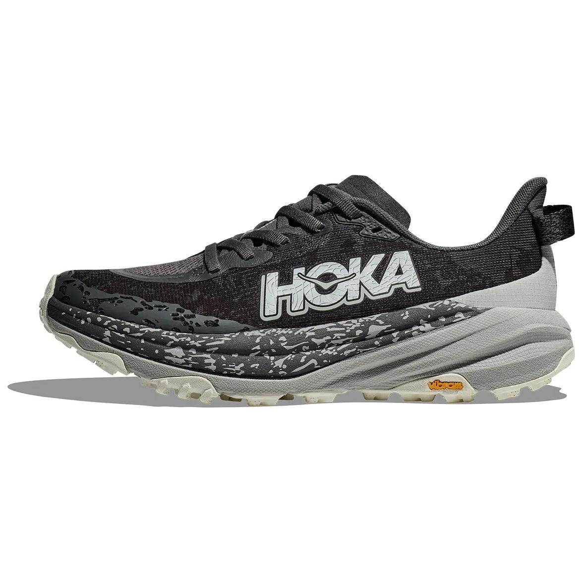 

HOKA Speedgoat 6 Серый спутник Звездная пыль Женские кроссовки 1147811-SLTG 36