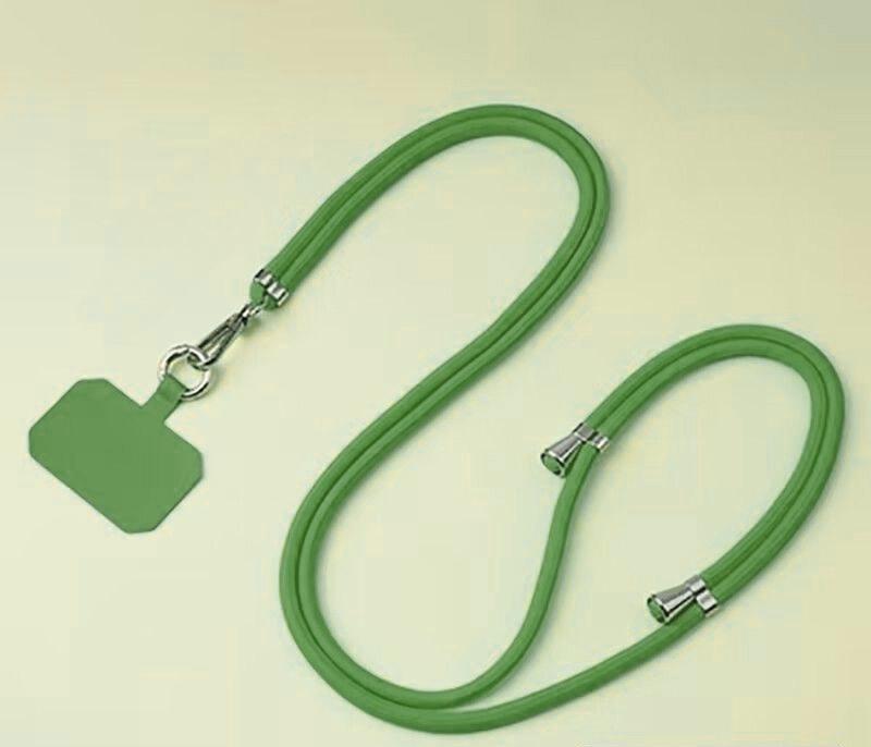 Universal Mobile Phone Adjustment Long Hanging Rope with Clip Anti Lost Lanyard Crossbody Lanyard Necklace Strap