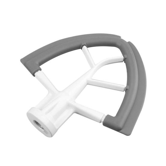 Flexible Silikon-Rührbesenteile für KitchenAid-Standmixer mit kippbarem Kopf, 4,5–5 QT, Verkaufsware