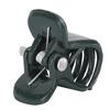 200Pcs 1.1cm Plant Clip Garden Flower Stems Fixing Support Clips Clamp for Orchid Horticulture