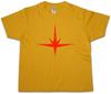 NOVA CORPS LOGO II Kids Boys Kids Boys T-Shirt Guardians Symbol Of The Sign Galaxy
