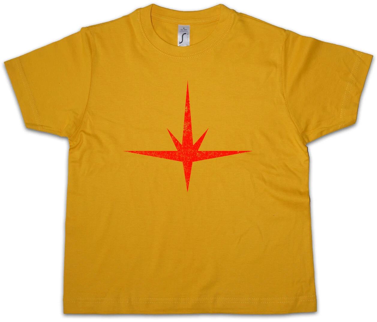 NOVA CORPS LOGO II Kids Boys kids boys T-Shirt Guardians Symbol Of The Sign Galaxy 150