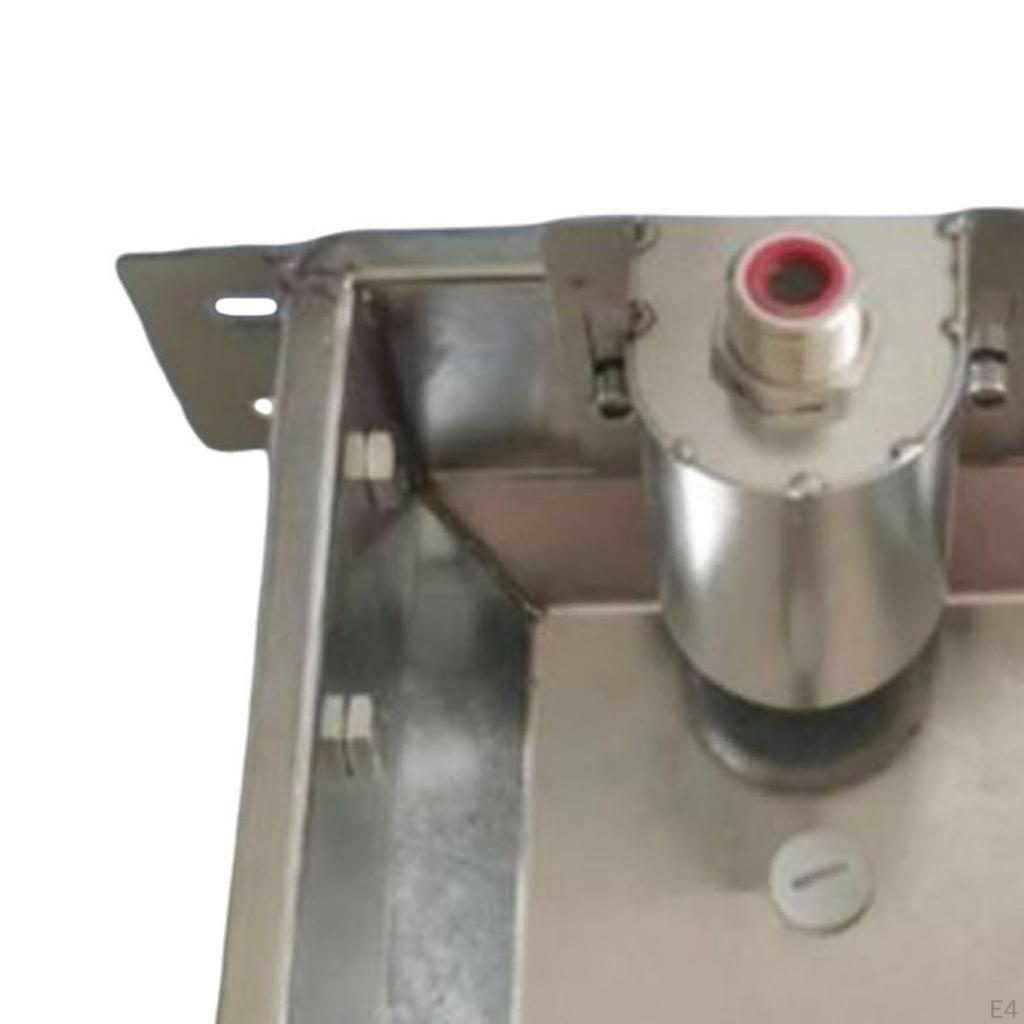 Automatisk drikkekar for kveg, Drikkekar for dyr, Fôring, Rustfritt stål,