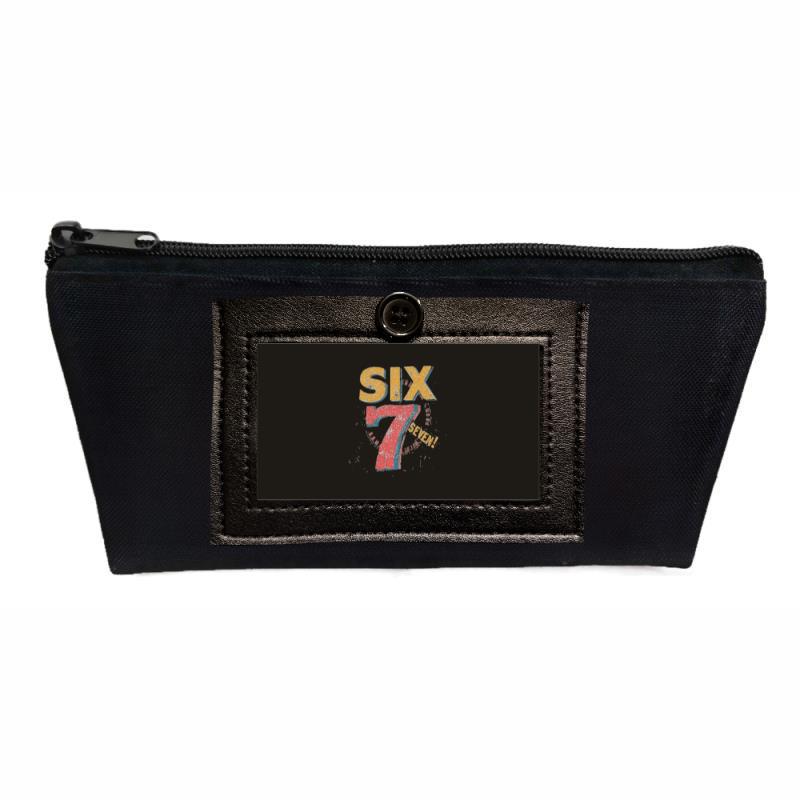 Six Seven 67 Kids' Pencil Case - Large, Medium, Small Stationery Bag for Boys and Girls, Office Storage Organizer.