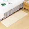Long Size Bathroom Mat Carpet Chenille Bath Mat Non-slip Rugs For Bathtub Side Water Absorption Toilet Floor Mat 50*120 50*140cm