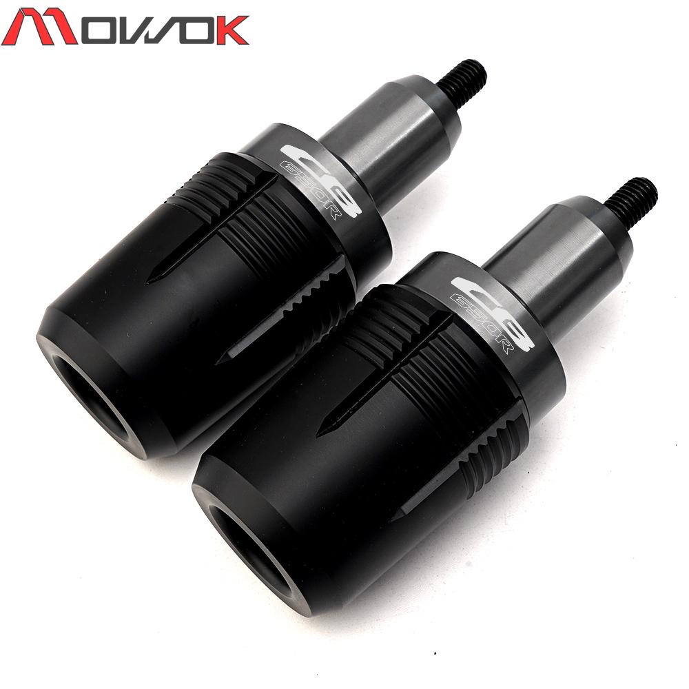 For HONDA CB650R CB 650R 650 R 2019-2023 Motorcycle Accessories Falling Protection Engine Crash Pad Frame Slider Crash Protector