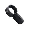 Motorcycle Throttle Assist Grip Ergonomic Cruise Control Grip For Effortlessly Acceleration And Reduced Hand Fatigue