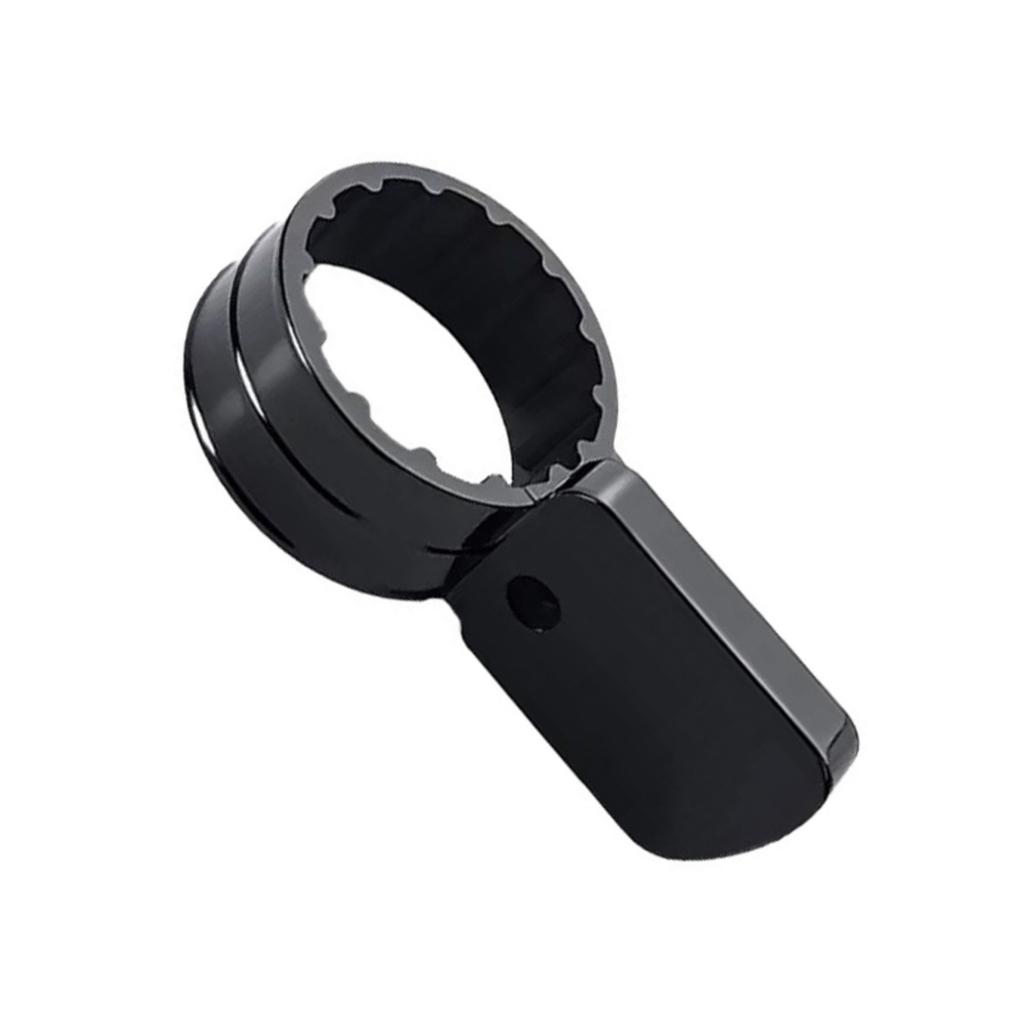 Motorcycle Throttle Assist Grip Ergonomic Cruise Control Grip For Effortlessly Acceleration And Reduced Hand Fatigue