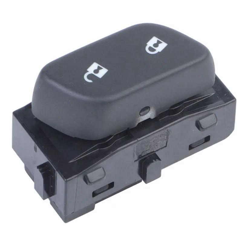 Front Left Driver Side Door Lock Switch For Buick Regal 2014-2017 For Chevrolet Impala 2014-2017 22899701 чёрный