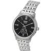 Casio Beside Analog Stainless Steel Black Dial Quartz BMS-100D-1AV Men's Watch