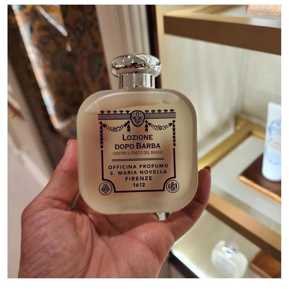 Santa Maria Novella MELOGRANO After Shave Lotion 100ml 1 Pack