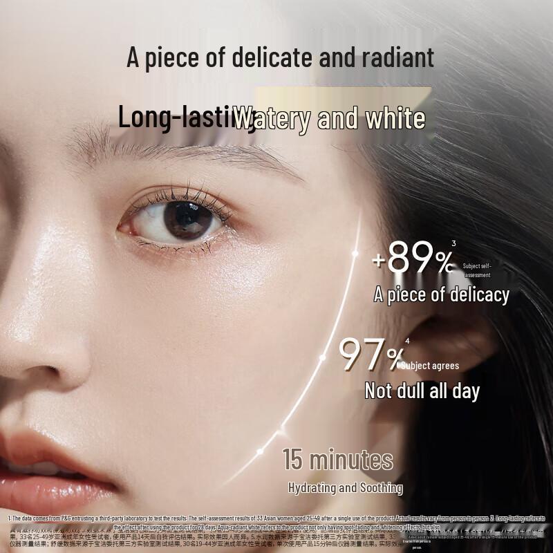 Olay Water Glow Brightening Sheet Mask