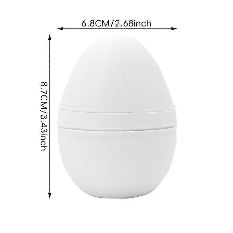 New Egg Liquid Separator Kitchen Convenient Egg Yolk Separation Easy To Clean Plastic Gadgets Can Be Labeled 1
