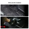 Tesla Model Y Under-Seat Slider Kick Protection Cover for Rear Door Sill