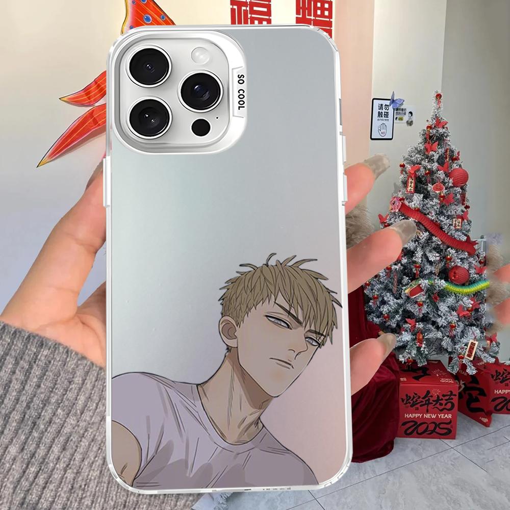 

19 days Phone Case For iPhone 16 15 14 13 12 11 Pro Max X XR XSMAX 8 7 Plus Matte Shockproof Back Cover iPhone 11