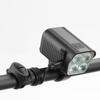 Front Lamp Usb Rechargeable Mtb Flashlight Horn Light Multiple Modes Usb Rechargeable Headlight For Night Riding Mountain Bike