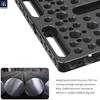 INNOREL Cheese Plate Multipurpose Camera Aluminum DIY Tripod Universal for CP10 Bracket, 6061-T6 Alloy, Accessory, Design, Photography, 2010cm